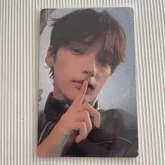 TOMORROW X TOGETHER HUENINGKAIトレカ