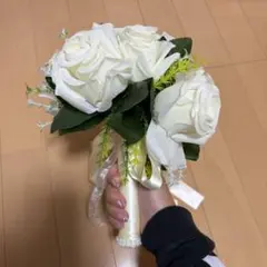 ウェディングブーケ