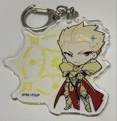 子ギル ギルガメッシュ パルコ アクリルスタンドキーホルダー FGO 