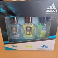 アディダス 香水セット 50ml x 3本のサムネイル
