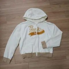 Ｈ＆Ｍ パーカー コットン100% 120cm 130cm