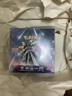 未開封パック ポケモンカードゲーム