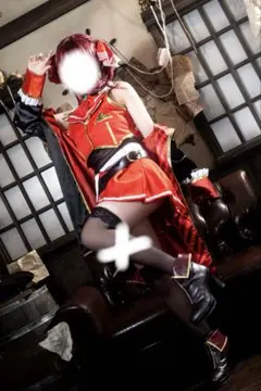 FGO 頼光 コスプレ コスプレ衣装 パーツ付 - メルカリ