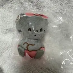 サンリオキャラクターズ かおりつきマスコットぬいぐるみ ニャニィニュニェニョン