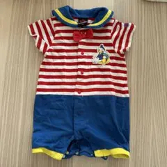 BABYDOLL DisneyBaby ドナルド ロンパース