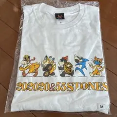 斉藤和義202020&55STONES LIVETシャツ 新品未使用