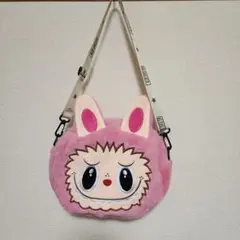 ラブブ　モフモフバック