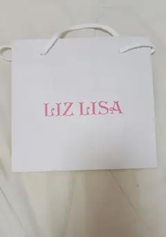 2026年最新】LIZ LISA ショップ袋・ショッパーの人気アイテム - メルカリ