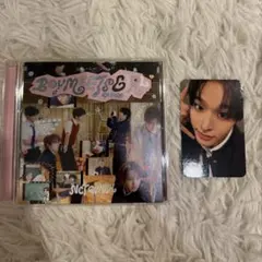 Boy meets girl YO-I-DON cd＋学ラントレカ リク