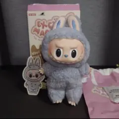 【正規品】POPMART EXCITING MACARON シーソルトココナッツ