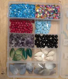 天然石　まとめ売り　ターコイズ　めのう　他