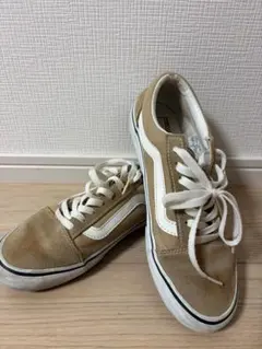 VANS バンズ オールドスクール スウェード スニーカー 靴