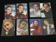 Stray Kids スキズ バンチャン トレカ KARMA FANS