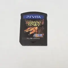 ドラゴンズクラウン PS Vita ソフトのみ ヴィータ