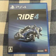 PS4 RIDE4