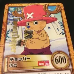 ONEPIECE 珍獣島のチョッパー王国 プロモカード - メルカリ