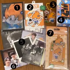 RIIZE ソヒ グッズセット