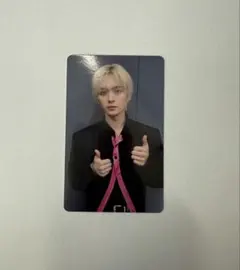 straykids DOIT HMV 特典 トレカ リノ