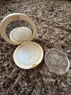 ディオール　ハイライト　03 ブルーラメ