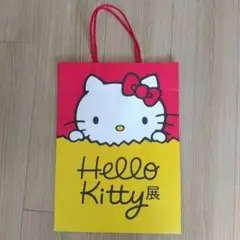 Hello Kitty 大きめの紙袋