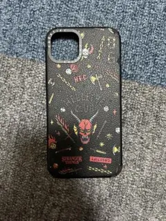 CASETiFY ストレンジャーシングス　スマホケース　iPhone13