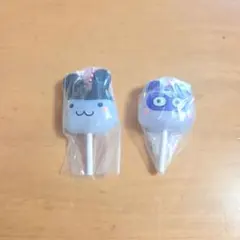 たまごっちカラフルキャンディーチャーム　みみっち　ますくっち