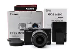 2026年最新】eos m200 レンズキットの人気アイテム - メルカリ