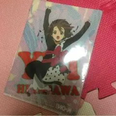 けいおん！5枚セットクリアファイル