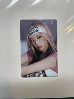 BABYMONSTER RUKA ワルツ ソウルコン トレカ