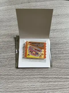 仮面ライダーガヴ　スイーツキーチャーム　どっプリンゴチゾウ