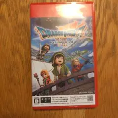 Switch2 ドラゴンクエスト7 Reimagined キーカード版