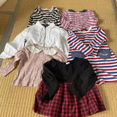 70.80.90サイズ　女の子　服