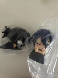 レゼ　ボム ガチャガチャ　おねむたん　チェンソーマン　レゼ篇