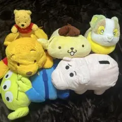 新品 ４個 セット ミニオン ぬいぐるみ 毛布 クッション 特大 まとめ 新品 4個 セット ミニオン ぬいぐるみ 毛布 クッション 特大 まとめ