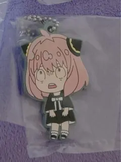 SPY×FAMILY ラバーキーホルダー アーニャ②