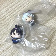 新劇場版 銀魂 吉原大炎上　めじるしアクセサリー　ガチャ