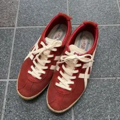 Onitsuka Tiger MEXICO スニーカー レッド　オニツカタイガー