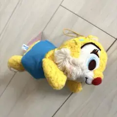 ディズニー クラリス ぬいぐるみ フラッフィープラッシー クラリスのふわふわぬいぐるみ！東京ディズニーランド