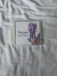 ヴィジュアル系CD MALICE MIZER Voyage 帯あり - メルカリ
