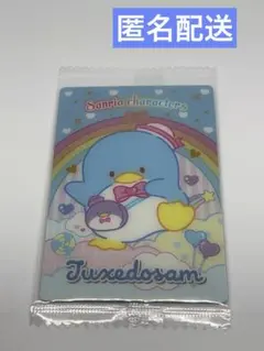 サンリオ キャラクターズ ウエハース6 トレカ ⑨ タキシードサム ②