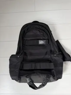 Nike ブラック ミリタリースタイルリュック