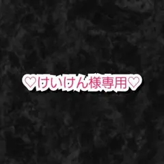 けいけん様 リクエスト 2点 まとめ商品