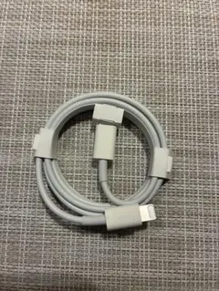 Lightningケーブル to USB-C