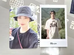 SEVENTEEN セブチ ジュン ナナツアー トレカ チェキ