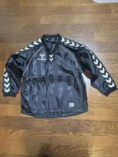 hummel ピステ ブラック 130cm