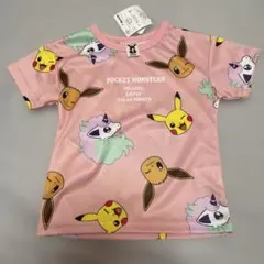 ポケモン　Tシャツ 100 新品のサムネイル