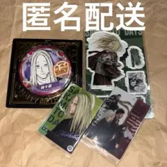 サカモトデイズ 神々廻 バースデイ缶バッジ 名場面ジオラマフィギュア ウエハース