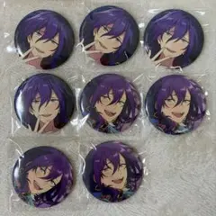 あんスタ 礼瀬マヨイ コレクション缶バッジ 8個セット まとめ売り 大量 痛バ