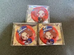 あらなるめい あなめ屋 あなめくじ あらき缶バッジ