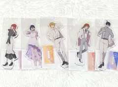 チェンソーマン プリンスホテル デンジ レゼ 天使の悪魔 アキ マキマ アクスタ